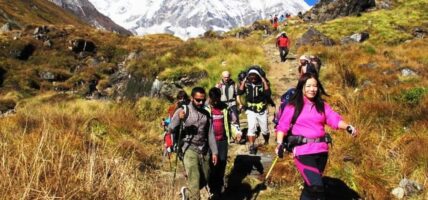 सन् २०२२ मा नेपालमा पर्यटक आगमनः पर्यटन क्षेत्रकै ‘ग्रिन जोन’