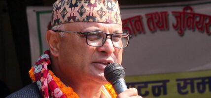 कोशी बजेट विवाद चर्कियो, संशोधन नभएसम्म पारित नगर्ने अडान, सत्तारुढ सांसदकै हस्ताक्षर अभियानले सरकार संकटमा