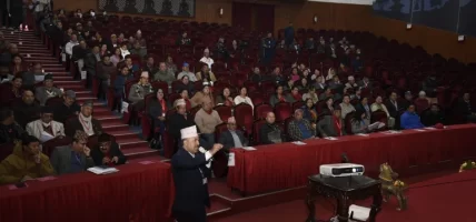 कामनपाको सबै वडाबाट राष्ट्रिय परिचयपत्र वितरण हुने