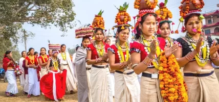 मकर सक्रान्ति मनाउन आइतवार सार्वजनिक विदा