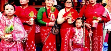 ३५ वर्षदेखि रोकिएको नित्यपूजा सुचारु गर्न बज्रबाराही मन्दिरमा महायज्ञ