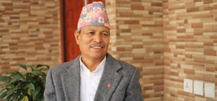 राष्ट्रपतिको निर्वाचन प्रसङ्गले सरकार उथलपुथल हुने देखिन्छ : डा. रावल, नेता, नेकपा एमाले (अन्तरबार्ता )