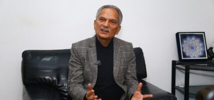 कम्युनिस्ट पार्टी अबको एकडेढ दशकभन्दा बढी चल्दैनन् : डा. भट्टराई (अन्तर्वार्ता)
