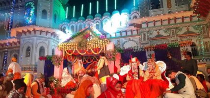 आज सीता जयन्ती, जानकी मन्दिरमा विशेष मेला