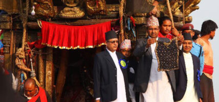रातो मच्छेन्द्रनाथको भोटो जात्रा आज, काठमाडौं उपत्यकामा बिदा