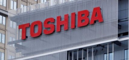 जापानी स्टक मार्केटमा तोसिबाको शेयर उच्च
