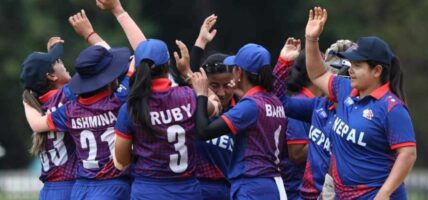 एसीसी महिला प्रिमियर कपको सेमिफाइनलमा आज नेपाल र मलेसिया भिड्दै