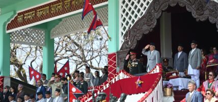नेपाली सेनाले मनायो आफ्नो स्थापनाको २६१ औँ वार्षिकोत्सव