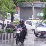 कोशीदेखि सुदूरपश्चिमसम्म मौसम प्रभावित, मेघगर्जन र चट्याङसहित वर्षाको सम्भावना उच्च