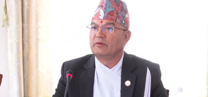 ‘कार्वन व्यापारलाई थप प्रभावकारी बनाउनु आवश्यक छ’