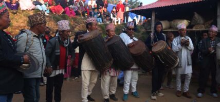 राई समुदायको छ दिनसम्म नाचेर मनाइयो ‘पापानी’