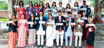 कूटनीति सिकाउँदै ‘मोडल युएन’ महासभा सञ्चालन
