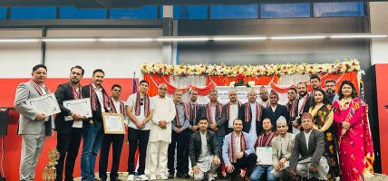 अमेरिकाको ओहायोमा नेपाली राजदूतसंग खुल्ला सम्वाद सम्पन्न