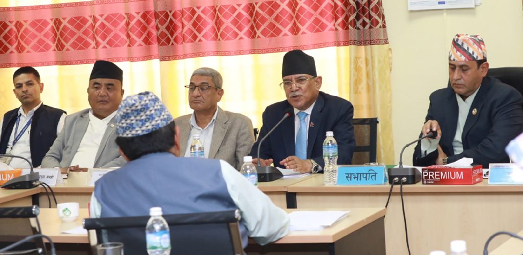 सङ्घीय निजामती सेवा विधेयकको त्रुटि माथिल्लो सभाबाट सुधार गरिने