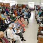 कांग्रेस केन्द्रीय समिति बैठक जारी, गठबन्धनको प्रभावकारिता र नेतृत्वमाथि बर्षिए प्रश्न