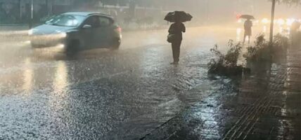 देशभर मनसुन सक्रिय, पहाडी क्षेत्रमा भारी वर्षाको सम्भावना