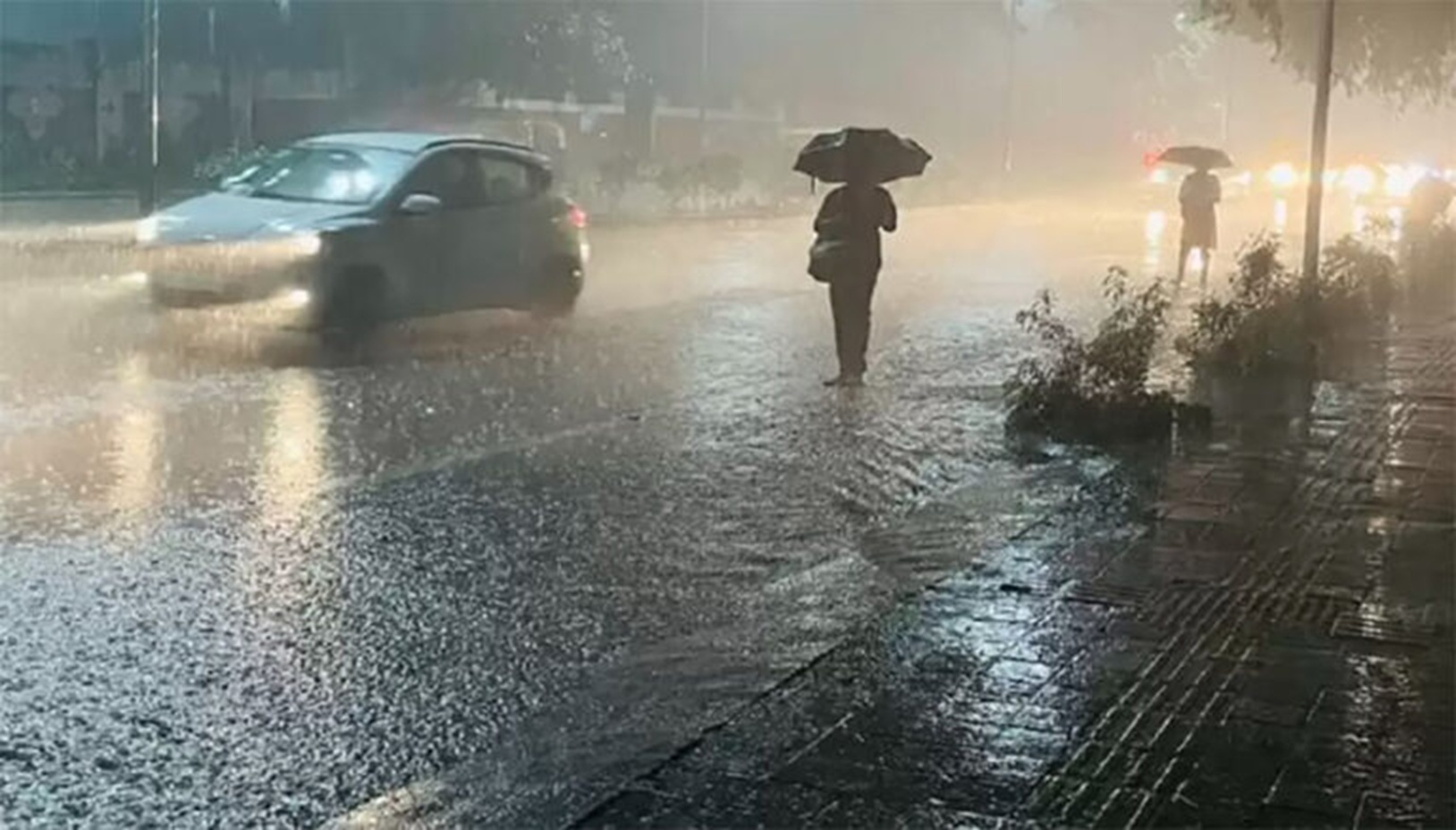 देशभर मनसुन सक्रिय, पहाडी क्षेत्रमा भारी वर्षाको सम्भावना
