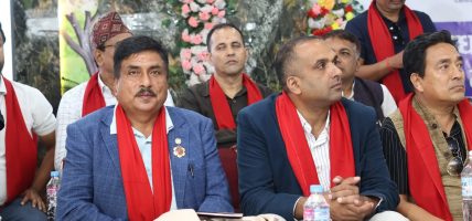 अलौंची व्यवसायी महासंघमा नयाँ नेतृत्व चयन, अध्यक्षमा नेपाल र महासचिवमा विमली