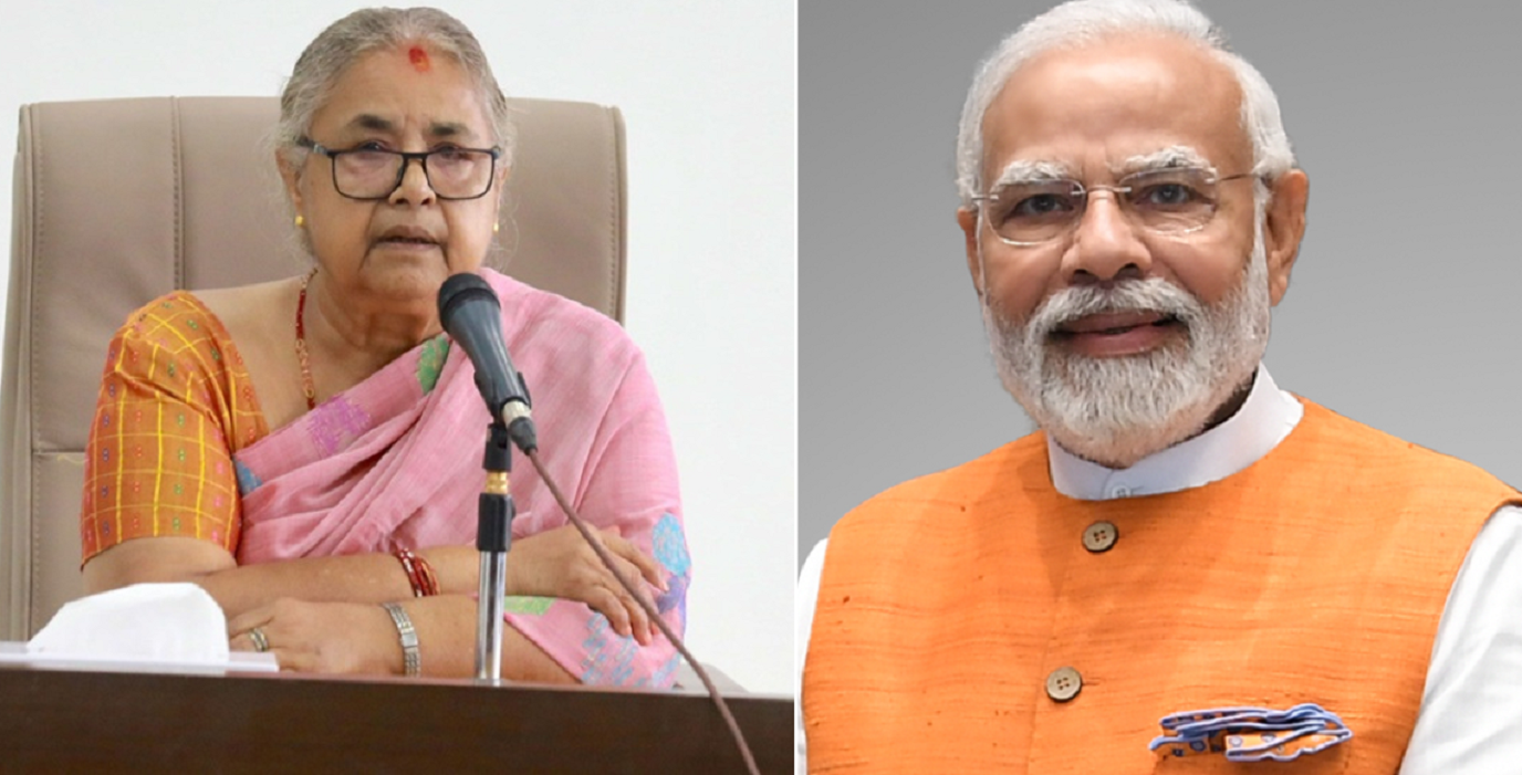 स्थिरता पुनर्स्थापनामा भारतको समर्थन रहनेबारे आश्वस्त गराएँ : भारतीय प्रधानमन्त्री मोदी