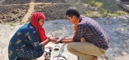 मिथिला क्षेत्रमा आज ‘भैयादुज’ पर्व मनाइँदै