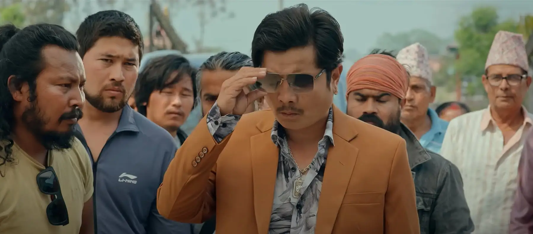 रुचाइयो ‘वरिष्ठ बलराम’मा दयाहाङको फरक अवतार रुचाइयो ‘वरिष्ठ बलराम’मा दयाहाङको फरक अवतार