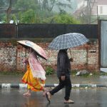 मौसम फेरियो: कोशी, बागमती, गण्डकी र लुम्बिनीमा वर्षाको सम्भावना मौसम फेरियो: कोशी, बागमती, गण्डकी र लुम्बिनीमा वर्षाको सम्भावना