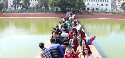 दिदीबहिनी र दाजुभाइ नहुनेका लागि भाइटीका लगाउन रानीपोखरीको बालगोपालेश्वर मन्दिर खुला