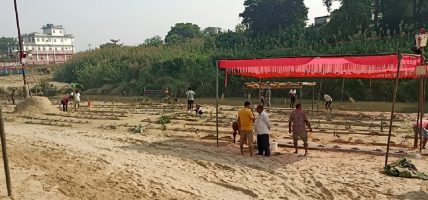 तराई–मधेशमा छठको पूर्वसन्ध्यामा छठघाट व्यवस्थापन र सरसफाइ तीव्र