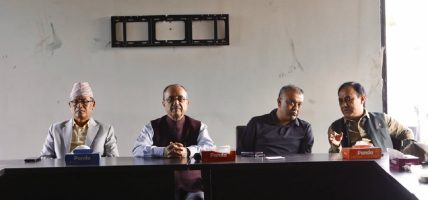 महाधिवेशनको मितिमा विवाद भएपछि कांग्रेस केन्द्रीय समिति बैठक दुई दिनका लागि स्थगित महाधिवेशनको मितिमा विवाद भएपछि कांग्रेस केन्द्रीय समिति बैठक दुई दिनका लागि स्थगित