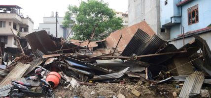 अतिक्रमित संरचना हटाउन काठमाण्डू महानगरको ७ दिने अल्टिमेटम अतिक्रमित संरचना हटाउन काठमाण्डू महानगरको ७ दिने अल्टिमेटम