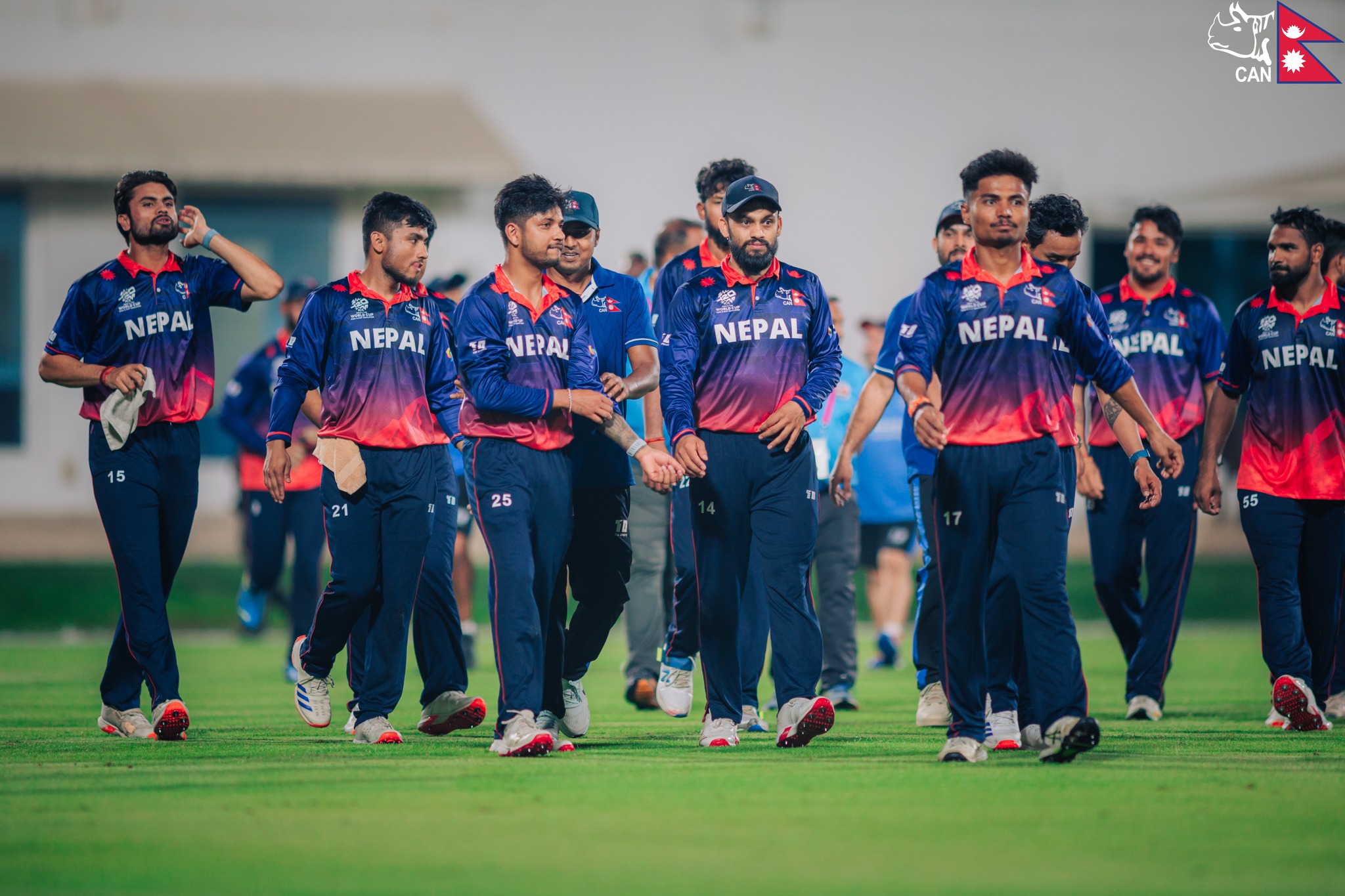 टी–२० विश्वकप छनोटको अन्तिम खेलमा च्याम्पियन बन्ने लक्ष्यसहित सामोआसँग भिड्दै नेपाल