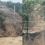 बाढी–पहिरोका कारण देशका मुख्य राजमार्गहरू अवरुद्ध, मेची र तमोर करिडोर ठप्प बाढी–पहिरोका कारण देशका मुख्य राजमार्गहरू अवरुद्ध, मेची र तमोर करिडोर ठप्प