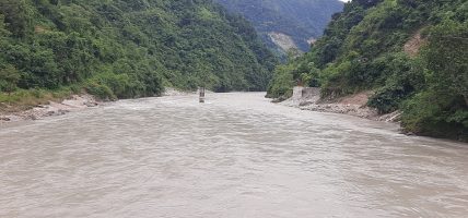 कालीगण्डकी नदीमा पुल निर्माणको काम पाँच वर्षमा ४० प्रतिशत मात्रै कालीगण्डकी नदीमा पुल निर्माणको काम पाँच वर्षमा ४० प्रतिशत मात्रै