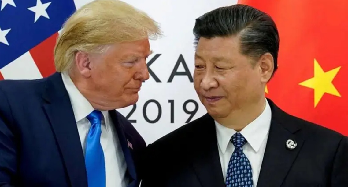 रुस-युक्रेन युद्ध अन्त्य गर्न ट्रम्पले चीनसँग मागे सहयोग रुस-युक्रेन युद्ध अन्त्य गर्न ट्रम्पले चीनसँग मागे सहयोग