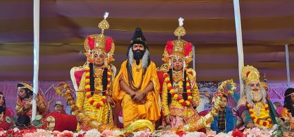 रामजानकी विवाह महोत्सव शुरु भएसँगै महोत्तरीको मटिहानीमा ‘मटकोर’को तयारी