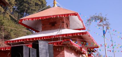 विवाह पञ्चमीको अवसर पारेर दक्षिणाकाली नगरपालिका वडा नं ४ बाँसवारीमा सीताराम मन्दिरको प्राण प्रतिष्ठा