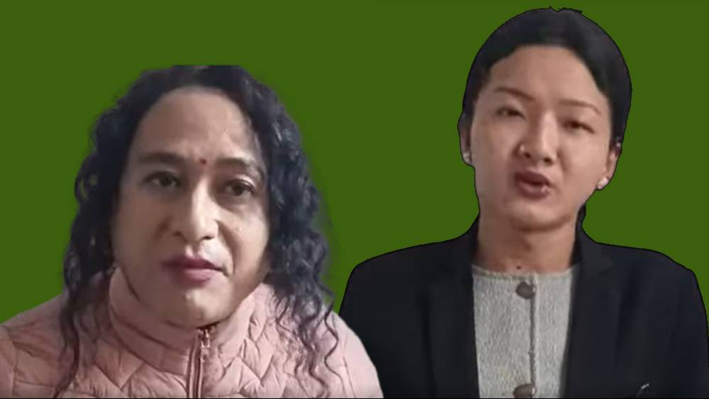 ‘एक्सक्युज दियौँ, अवसर खोसियो’
