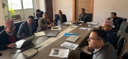अरुण जलविद्युत् आयोजना स्वदेशी पूँजीमा निर्माण गरिने