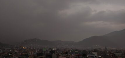 पश्चिमी वायुको प्रभावले पहाडी क्षेत्रमा वर्षा र हिमपात