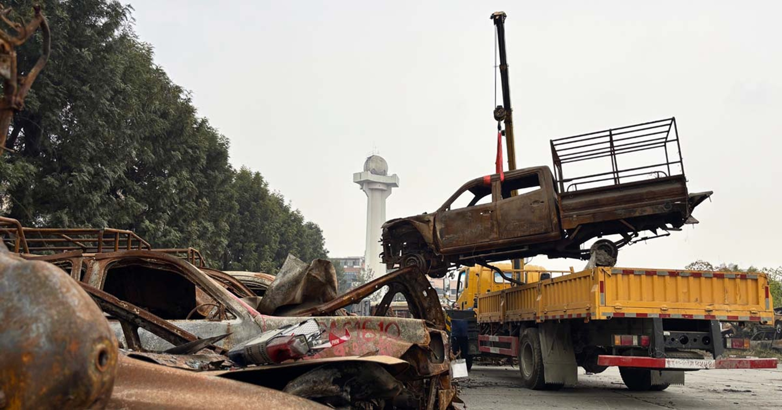 इन्धन दुरुपयोग प्रकरणमा छानबिन गरी दोषीमाथि कारबाही गर्न स्वास्थ्य तथा जनसङ्ख्या मन्त्री मेहताको निर्देशन