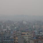 काठमाडौँ उपत्यका वायु प्रदूषण मापनमा विश्वकै दोस्रो नम्बरमा