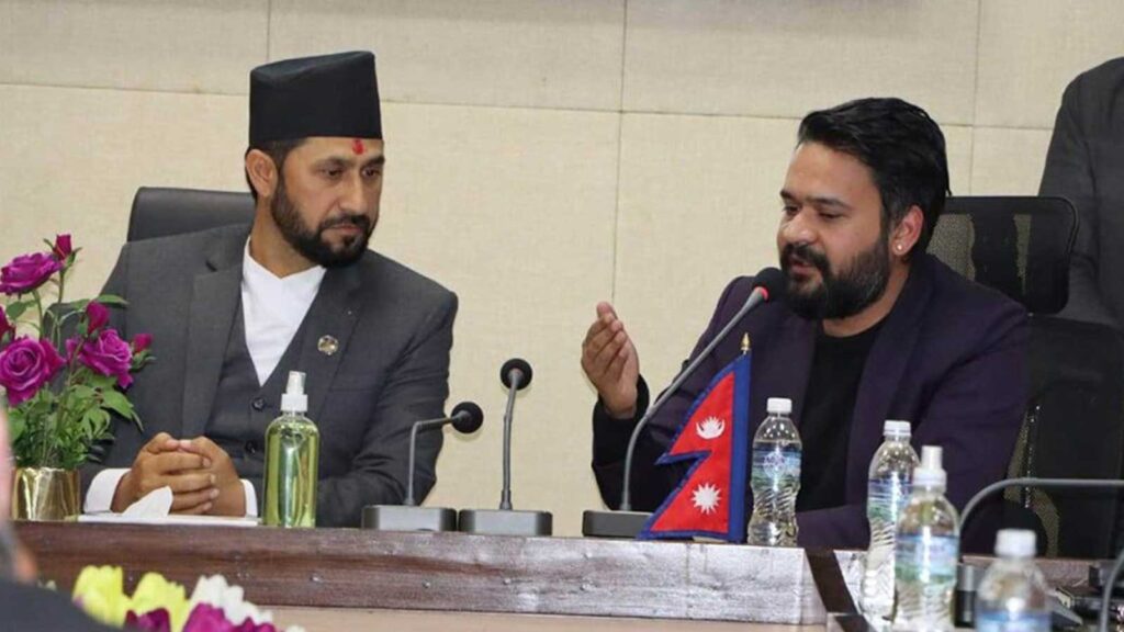 रास्वपाको नयाँ विधान सार्वजनिक, सरकार सञ्चालनमा पार्टीको भूमिका थप स्पष्ट