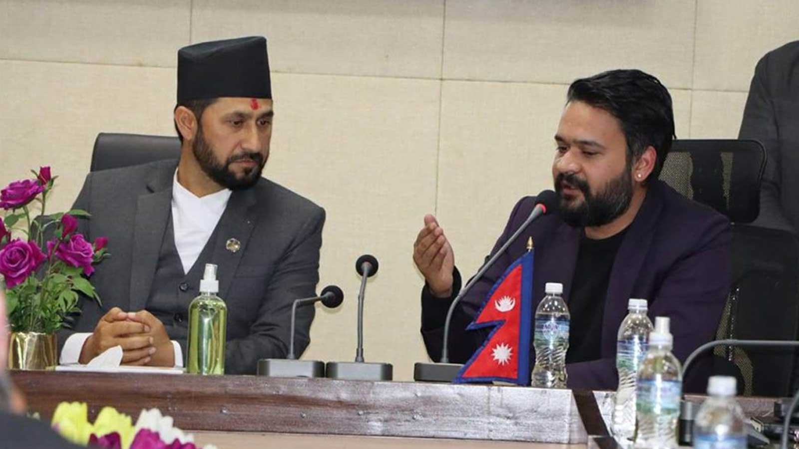 रास्वपाको नयाँ विधान सार्वजनिक, सरकार सञ्चालनमा पार्टीको भूमिका थप स्पष्ट