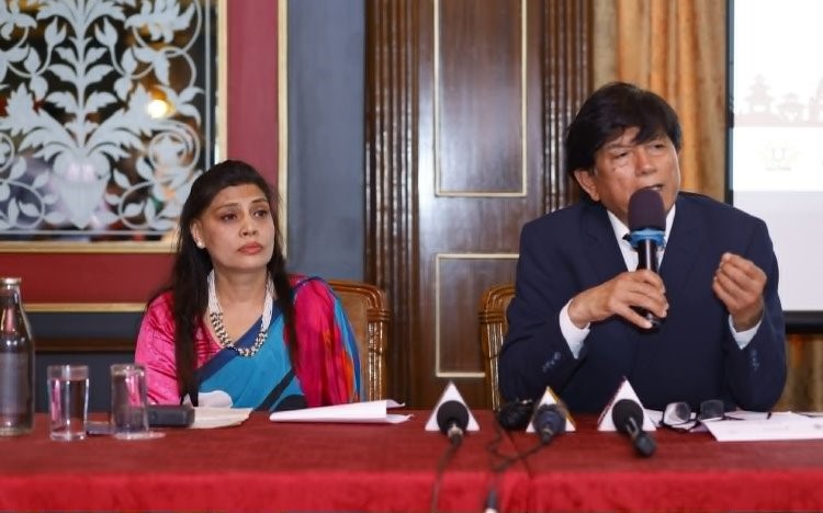 हिमालयन लिटरेचर फेस्टिभलमा पुलित्जर विजेता कविदेखि विश्वप्रसिद्ध लेखकहरू सहभागी हुँदै
