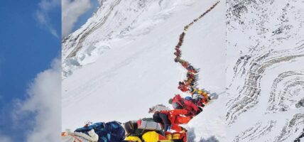 एकै दिन २७४ आरोही सगरमाथाको चुचुरोमा, नयाँ कीर्तिमान