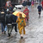 पश्चिमी प्रणाली सक्रिय, शनिबार पनि वर्षा र हिमपातको सम्भावना