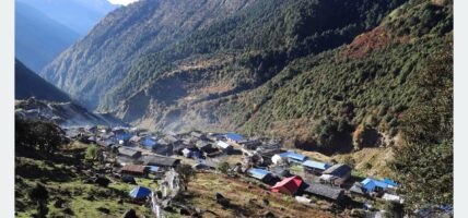 ओलाङचुङ्गोला–टिप्ताला नाका पुनः सञ्चालन, सीमा व्यापारमा नयाँ आशा