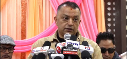 “सत्य बाहिर आउनैपर्छ” — भदौ २४ घटनाबारे कांग्रेस सभापति थापाको कडा टिप्पणी