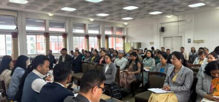 ‘सक्षम सांसद, सशक्त संसद्’ नारासहित रास्वपाको दुईदिने प्रशिक्षण कार्यक्रम