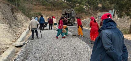 स्वराडका गाउँमै सरकार पुगेको अनुभूति स्वराडका गाउँमै सरकार पुगेको अनुभूति